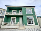 Satılır 5 otaqlı 160 m2 həyət evi Binə