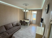 Satılır 2 otaqlı 71 m2 yeni tikili İnşaatçılar m.