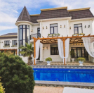 Satılır 6 otaqlı 350 m2 bağ evi Mərdəkan