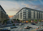 Satılır 2 otaqlı 100 m2 yeni tikili Ağ şəhər