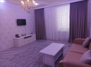 Satılır 1 otaqlı 65 m2 yeni tikili İnşaatçılar m.