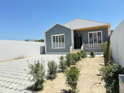 Satılır 4 otaqlı 120 m2 həyət evi Buzovna