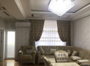 Satılır 4 otaqlı 105 m2 yeni tikili Dərnəgül m.