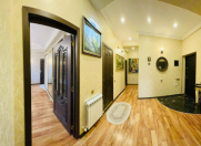 İcarəyə verilir 3 otaqlı 120 m2 yeni tikili Ağ şəhər