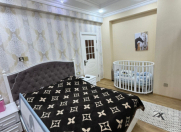 Satılır 2 otaqlı 76 m2 yeni tikili Yasamal parkı