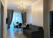 Satılır 2 otaqlı 90 m2 yeni tikili Nəriman Nərimanov m.