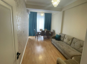 İcarəyə verilir 2 otaqlı 60 m2 yeni tikili Nərimanov r.