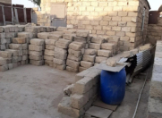 Satılır 1 otaqlı 260 m2 həyət evi Binəqədi