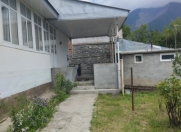 İcarəyə verilir 4 otaqlı 140 m2 həyət evi Şəki