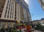 Satılır 3 otaqlı 115 m2 yeni tikili Rusiya səfirliyi