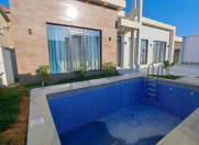 Satılır 4 otaqlı 180 m2 bağ evi Mərdəkan