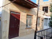 Satılır 4 otaqlı 120 m2 həyət evi Rəsulzadə