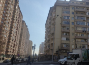 Satılır 2 otaqlı 96 m2 yeni tikili Yeni Yasamal