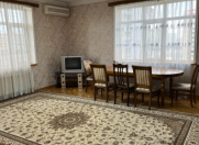 İcarəyə verilir 3 otaqlı 130 m2 yeni tikili 20 yanvar m.