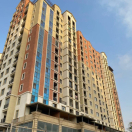 Satılır 1 otaqlı 53 m2 yeni tikili Nəriman Nərimanov m.