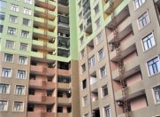 Satılır 3 otaqlı 132 m2 yeni tikili Badamdar