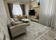 Satılır 3 otaqlı 130 m2 yeni tikili Yeni Yasamal