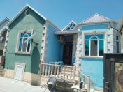 Satılır 4 otaqlı 110 m2 həyət evi Maştağa