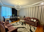 Satılır 4 otaqlı 102 m2 yeni tikili Əhmədli m.