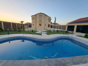 Satılır 5 otaqlı 380 m2 villa Mərdəkan