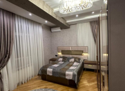 Satılır 3 otaqlı 124 m2 yeni tikili Yasamal r.