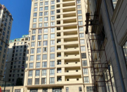 Satılır 4 otaqlı 152 m2 yeni tikili Şərq Bazarı