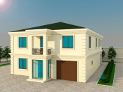 Satılır 6 otaqlı 400 m2 həyət evi Nardaran