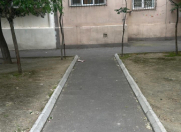 Satılır 3 otaqlı 50 m2 köhnə tikili Yasamal r.