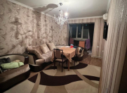 Satılır 3 otaqlı 80 m2 köhnə tikili Elmlər Akademiyası m.