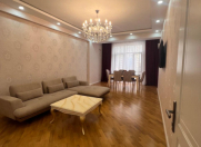 Satılır 2 otaqlı 103 m2 yeni tikili Gənclik m.