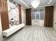 Satılır 3 otaqlı 85.5 m2 yeni tikili Əhmədli