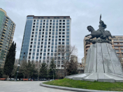 Satılır 3 otaqlı 137 m2 yeni tikili Nəsimi r.