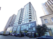 Satılır 3 otaqlı 110 m2 yeni tikili Badamdar