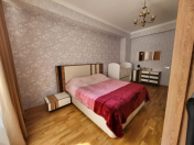 Satılır 3 otaqlı 105 m2 yeni tikili Qara Qarayev m.