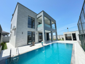 Satılır 6 otaqlı 300 m2 villa Nardaran