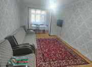 İcarəyə verilir 3 otaqlı 75 m2 köhnə tikili İnşaatçılar m.