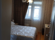 Satılır 1 otaqlı 52 m2 köhnə tikili Hövsan