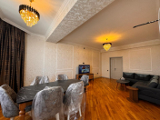İcarəyə verilir 3 otaqlı 162 m2 yeni tikili Nəriman Nərimanov m.