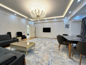 İcarəyə verilir 3 otaqlı 151 m2 yeni tikili Nəriman Nərimanov m.