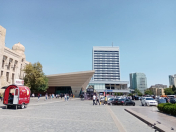 İcarəyə verilir 6 otaqlı 280 m2 ofis 28 May m.