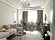 Satılır 3 otaqlı 105 m2 yeni tikili Qara Qarayev m.