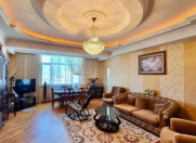 İcarəyə verilir 4 otaqlı 157 m2 yeni tikili Qələbə dairəsi