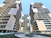 İcarəyə verilir 4 otaqlı 176 m2 yeni tikili 8 Noyabr m.