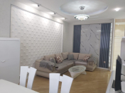 İcarəyə verilir 3 otaqlı 120 m2 yeni tikili Nizami m.