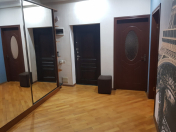 Satılır 3 otaqlı 110 m2 yeni tikili Yeni Yasamal