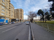 Satılır 2 otaqlı 95 m2 yeni tikili Nəriman Nərimanov m.