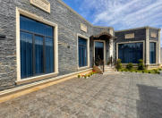 Satılır 4 otaqlı 170 m2 bağ evi Mərdəkan