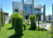 Satılır 7 otaqlı 450 m2 bağ evi Mərdəkan