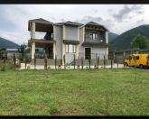 İcarəyə verilir 6 otaqlı 300 m2 bağ evi Qax