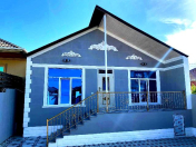 Satılır 4 otaqlı 130 m2 həyət evi Y.Ramana